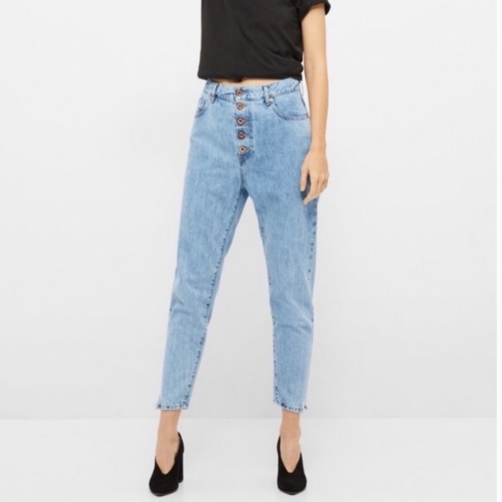 Diesel Industries Boyfriend Irys Jeans